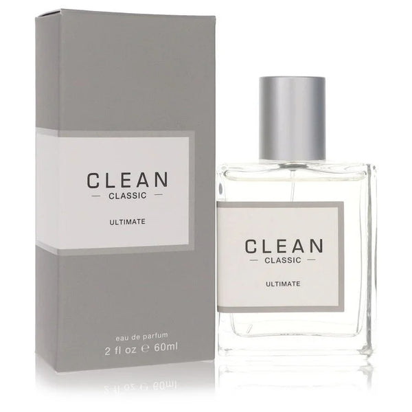 Clean Ultimate by Clean for Women. Eau De Parfum Spray 2.14 oz | Perfumepur.com