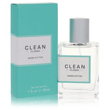 Clean Warm Cotton by Clean for Women. Eau De Parfum Spray 1 oz | Perfumepur.com