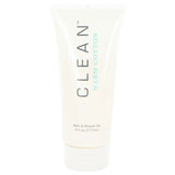 Clean Warm Cotton by Clean for Women. Shower Gel 6 oz | Perfumepur.com