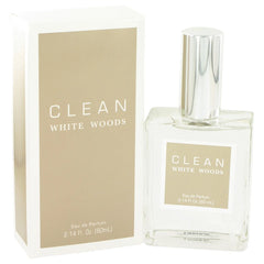 Clean White Woods by Clean for Unisex. Eau De Parfum Spray (Unisex) 2.14 oz | Perfumepur.com