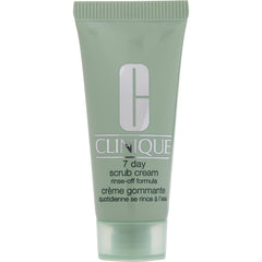 Clinique By Clinique for Women. 7 Day Scrub Cream Rinse Off Formula (Travel Size) (15ml/0.5oz) | Perfumepur.com
