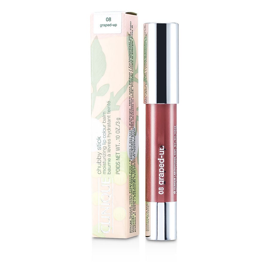 Clinique By Clinique for Women. Chubby Stick - No. 08 Graped Up (3g/0.10oz) | Perfumepur.com