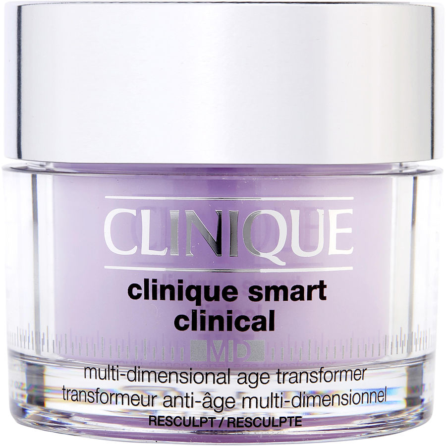 Clinique By Clinique for Women. Clinique Smart Clinical Md Multi-Dimensional Age Transformer (Resculpt) (50ml/1.7oz) | Perfumepur.com