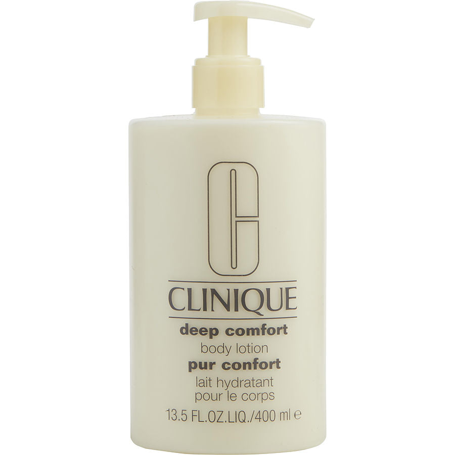 Clinique By Clinique for Women. Deep Comfort Body Lotion (400ml/13oz) | Perfumepur.com