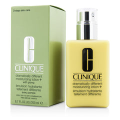 Clinique By Clinique for Women. Dramatically Different Moisturizing Lotion+ (Very Dry To Dry Combination With Pump) (200ml/6.7oz) | Perfumepur.com