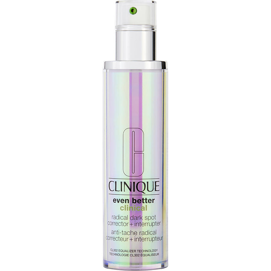 Clinique By Clinique for Women. Even Better Clinical Radical Dark Spot Corrector + Interrupter (100ml/3.4oz) | Perfumepur.com