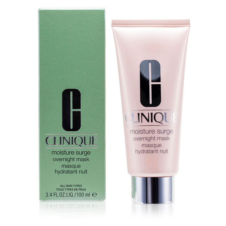 Clinique By Clinique for Women. Moisture Surge Overnight Mask (100ml/3.4oz) | Perfumepur.com