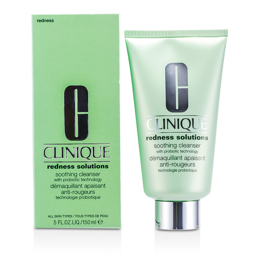 Clinique By Clinique for Women. Redness Solutions Soothing Cleanser (150ml/5oz) | Perfumepur.com