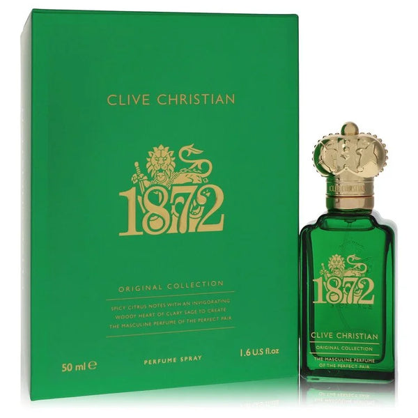 Clive Christian 1872 by Clive Christian for Men. Perfume Spray 1.6 oz | Perfumepur.com