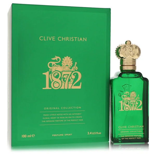 Clive Christian 1872 by Clive Christian for Women. Perfume Spray 3.4 oz | Perfumepur.com