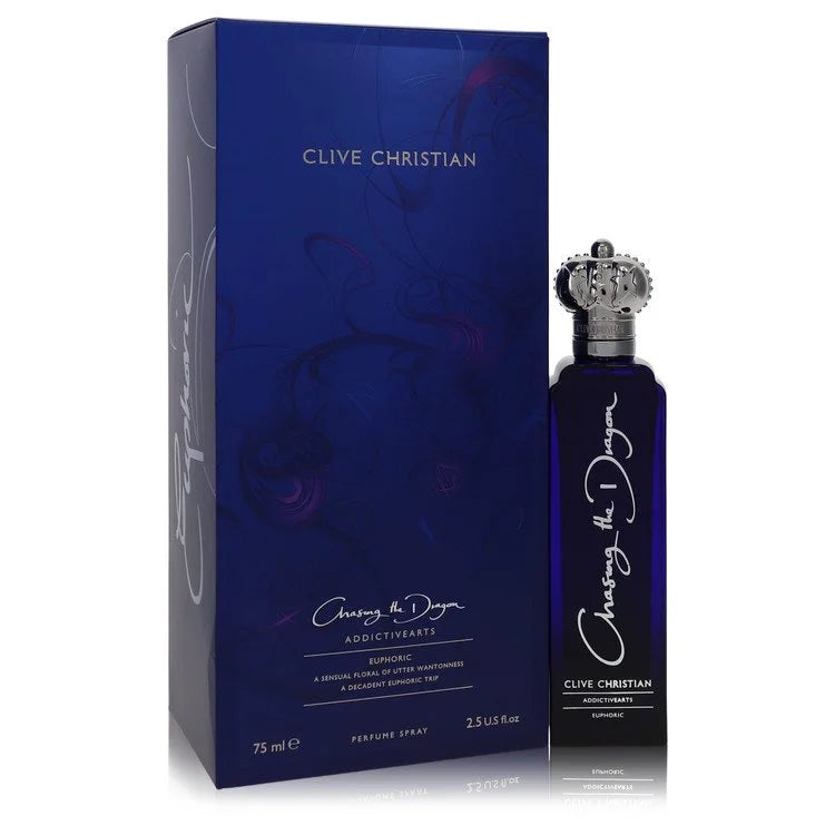 Clive Christian Chasing The Dragon Euphoric by Clive Christian for Women. Perfume Spray 2.5 oz | Perfumepur.com