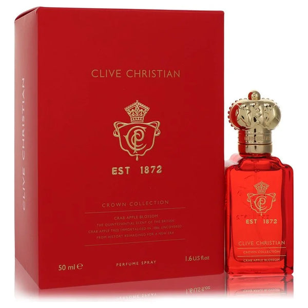 Clive Christian Crab Apple Blossom by Clive Christian for Unisex. Perfume Spray (Unisex) 1.6 oz | Perfumepur.com