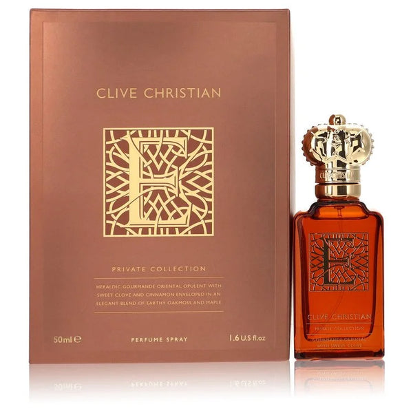 Clive Christian E Gourmande Oriental by Clive Christian for Men. Eau De Parfum Spray 1.6 oz | Perfumepur.com