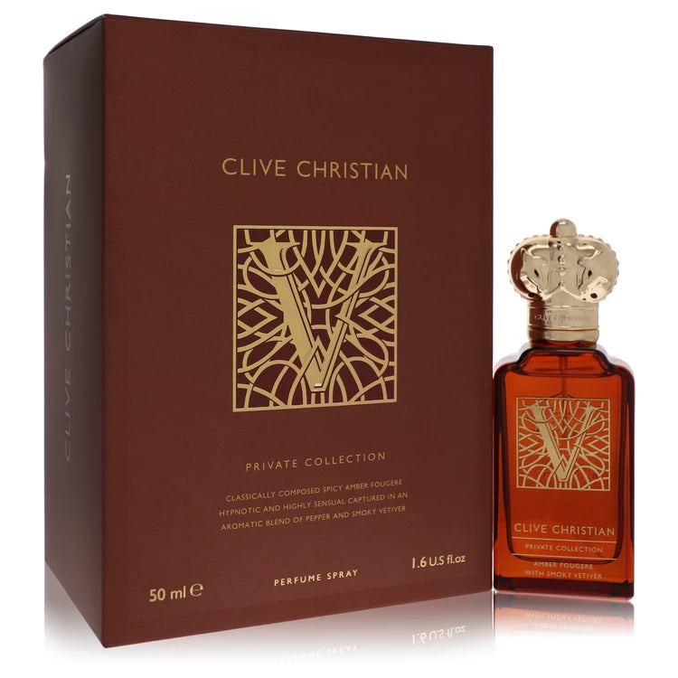 Clive Christian V Amber Fougere by Clive Christian for Women. Eau De Parfum Spray 1.6 oz | Perfumepur.com