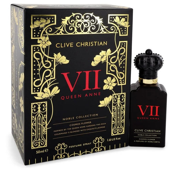 Clive Christian VII Queen Anne Cosmos Flower by Clive Christian for Women. Perfume Spray 1.6 oz | Perfumepur.com