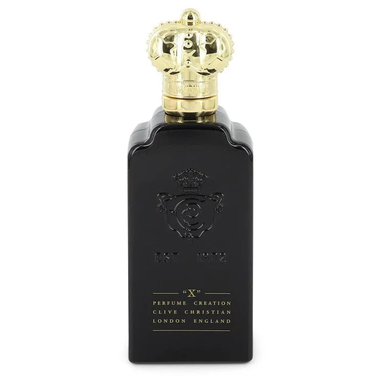 Clive Christian X by Clive Christian for Men. Pure Parfum Spray (unboxed) 3.4 oz  | Perfumepur.com
