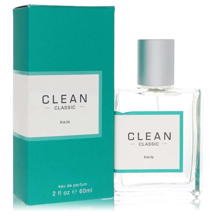 Clean Rain by Clean for Women. Eau De Parfum Spray 2 oz | Perfumepur.com