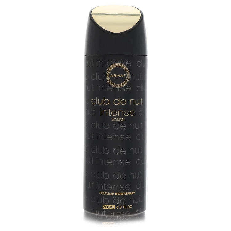 Club De Nuit Intense by Armaf for Women. Body Spray 6.8 oz | Perfumepur.com