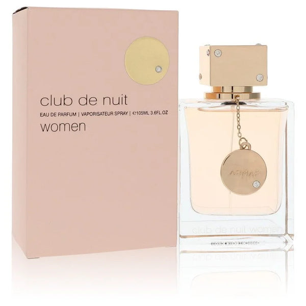 Club De Nuit by Armaf for Women. Eau De Parfum Spray 3.6 oz | Perfumepur.com