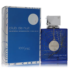 Club De Nuit Iconic by Armaf for Men. Eau De Parfum Spray (Unboxed) 3.6 oz | Perfumepur.com