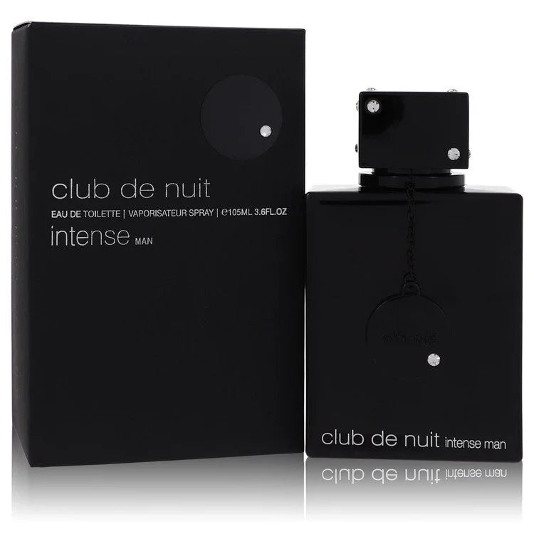 Club De Nuit Intense by Armaf for Men. Parfum Spray 5.07 oz | Perfumepur.com