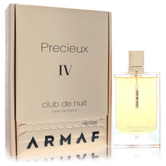 Club De Nuit Precieux Iv by Armaf for Men. Extrait De Parfum Spray (Unboxed) 1.85 oz | Perfumepur.com