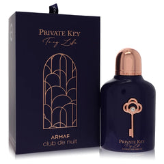 Club De Nuit Private Key To My Life by Armaf for Unisex. Extrait De Parfum Spray (Unisex) 3.4 oz | Perfumepur.com