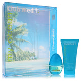 Club Med My Ocean by Coty for Women. Gift Set (.33 oz Mini EDT Spray + 1.85 oz Body Lotion) | Perfumepur.com