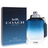 Coach Blue by Coach for Men. Eau De Toilette Spray 3.3 oz | Perfumepur.com