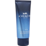 Coach Blue By Coach for Men. Shower Gel 3.4 oz | Perfumepur.com