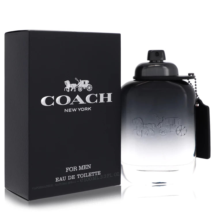 Coach by Coach for Men. Eau De Parfum Spray (Unboxed) 3.4 oz | Perfumepur.com