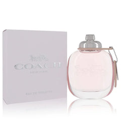Coach by Coach for Women. Eau De Toilette Spray 3 oz | Perfumepur.com