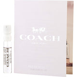 Coach By Coach for Women. Eau De Toilette Spray Vial On Card 0.06 oz | Perfumepur.com