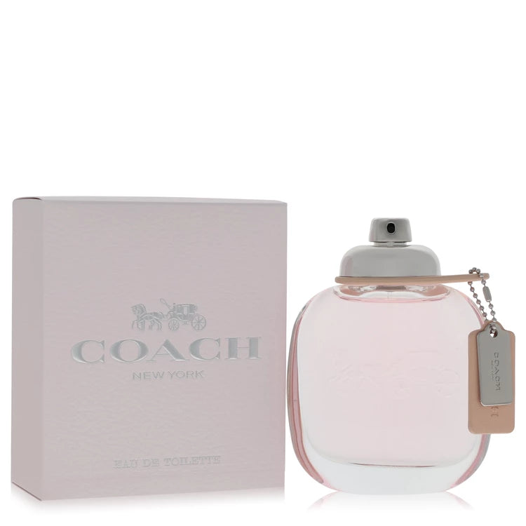Coach by Coach for Women. Gift Set (Coach Floral .15 oz Mini EDP + Coach Love .15 oz Mini EDP + Coach Gold .15 oz Mini EDP + Coach Dreams Sunset .15 oz Minni EDP) | Perfumepur.com