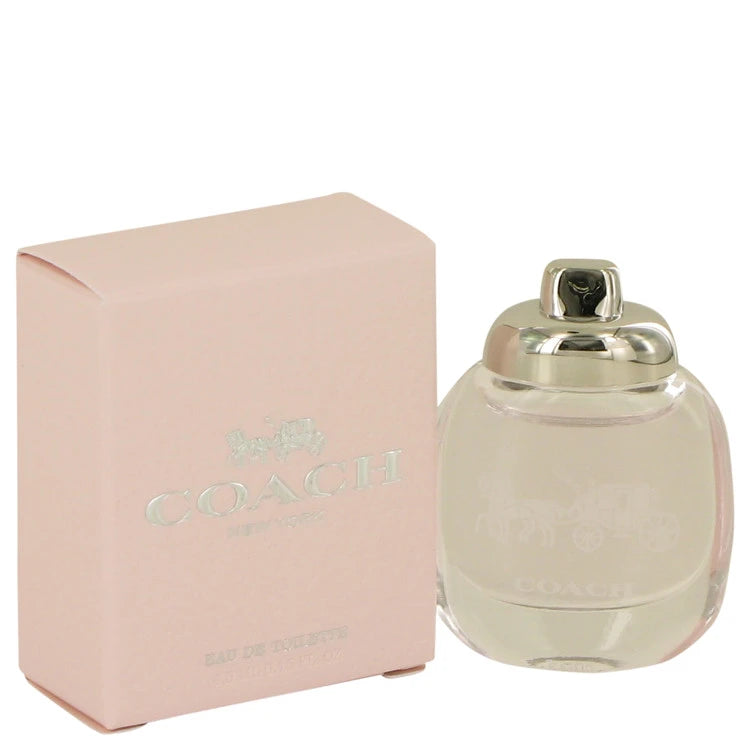 Coach by Coach for Women. Mini EDT .15 oz | Perfumepur.com