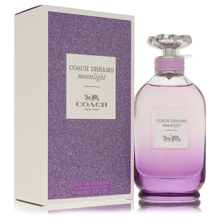 Coach Dreams Moonlight by Coach for Women. Eau De Parfum Spray 1.3 oz | Perfumepur.com