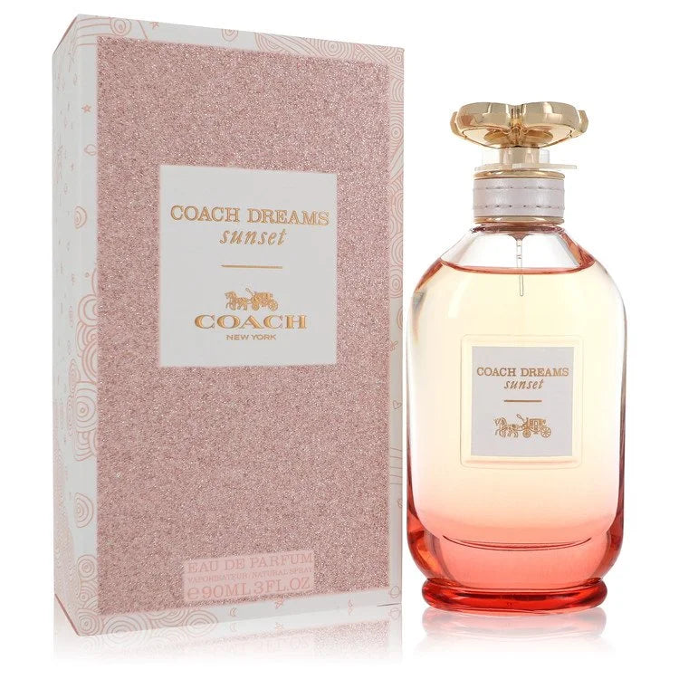 Coach Dreams Sunset by Coach for Women. Eau De Parfum Spray 1.3 oz | Perfumepur.com