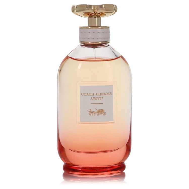Coach Dreams Sunset by Coach for Women. Eau De Parfum Spray (Unboxed) 3 oz | Perfumepur.com