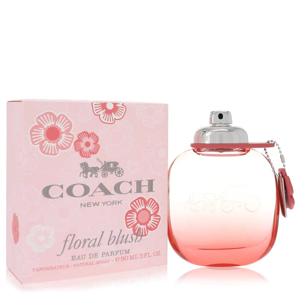 Coach Floral Blush by Coach for Women. Eau De Parfum Spray 3 oz | Perfumepur.com
