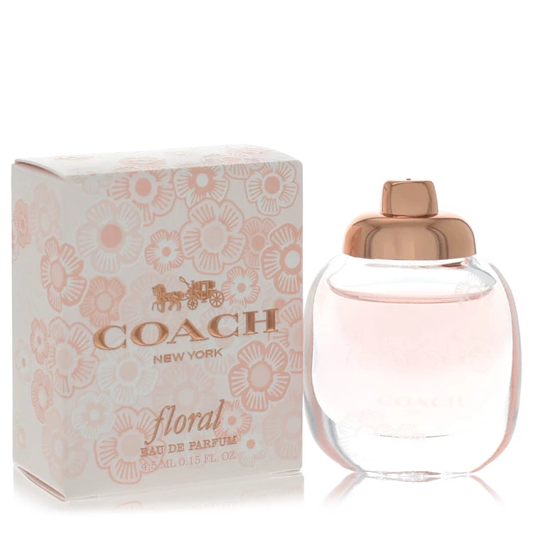 Coach Floral by Coach for Women. Mini EDP .15 oz | Perfumepur.com