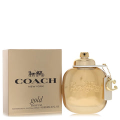 Coach Gold by Coach for Women. Eau De Parfum Spray (Tester) 3 oz | Perfumepur.com