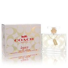 Coach Legacy by Coach for Women. Eau De Parfum Spray 3.3 oz | Perfumepur.com