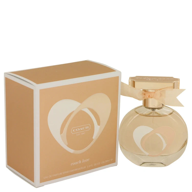 Coach Love by Coach for Women. Eau De Parfum Spray 1 oz | Perfumepur.com