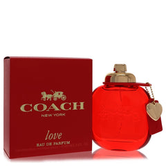 Coach Love by Coach for Women. Eau De Parfum Spray (red packaging) 1.7 oz | Perfumepur.com