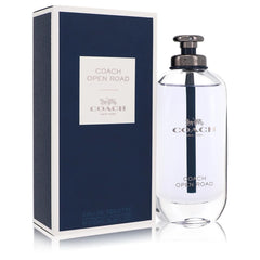 Coach Open Road by Coach for Men. Eau De Toilette Spray 2 oz | Perfumepur.com