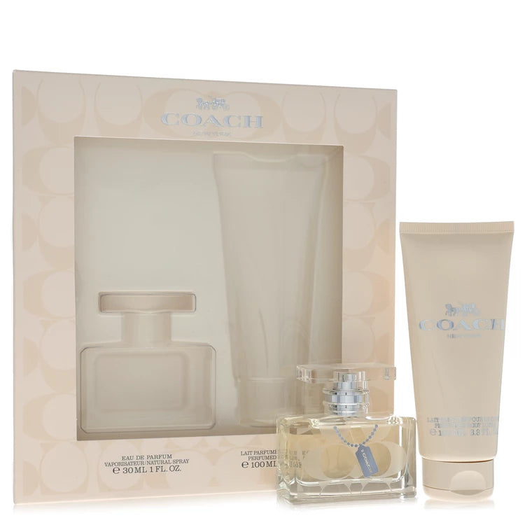 Coach Signature by Coach for Women. Gift Set (1 oz  Eau De Parfum Spray  +  3.3 oz Body Lotion) | Perfumepur.com