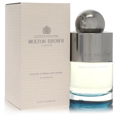 Coastal Cypress & Sea Fennel by Molton Brown for Men. Eau De Toilette Spray (Unisex) 3.3 oz | Perfumepur.com