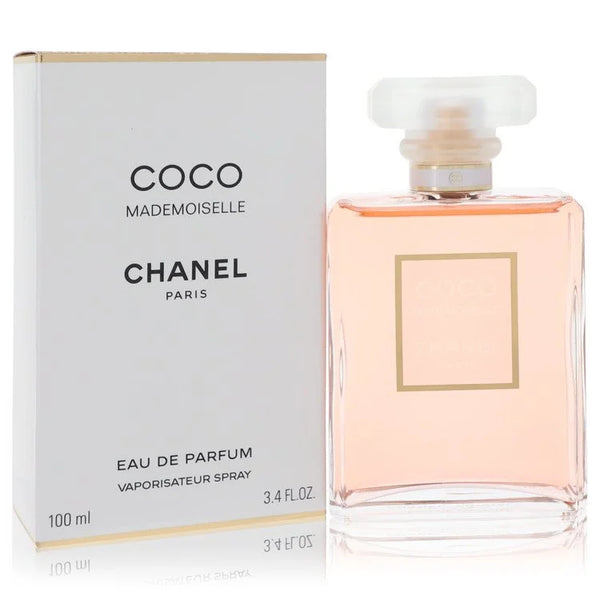 Coco Mademoiselle by Chanel for Women. Eau De Parfum Spray 3.4 oz | Perfumepur.com