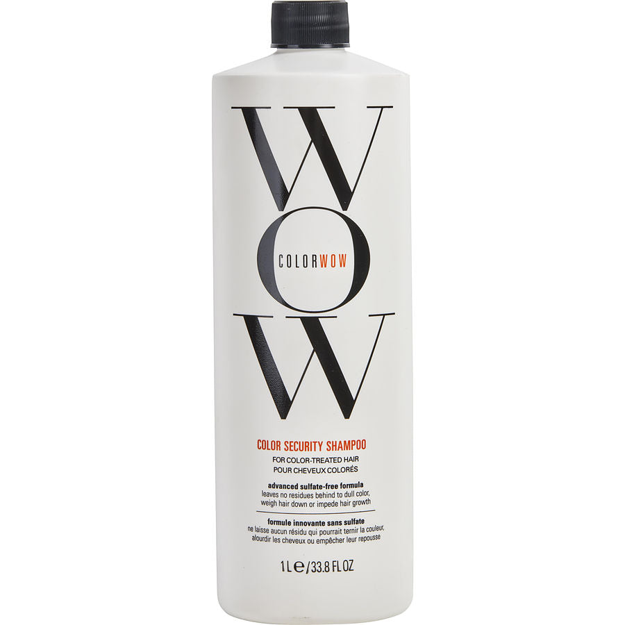 Color Wow By Color Wow for Women. Color Security Shampoo 32 oz | Perfumepur.com