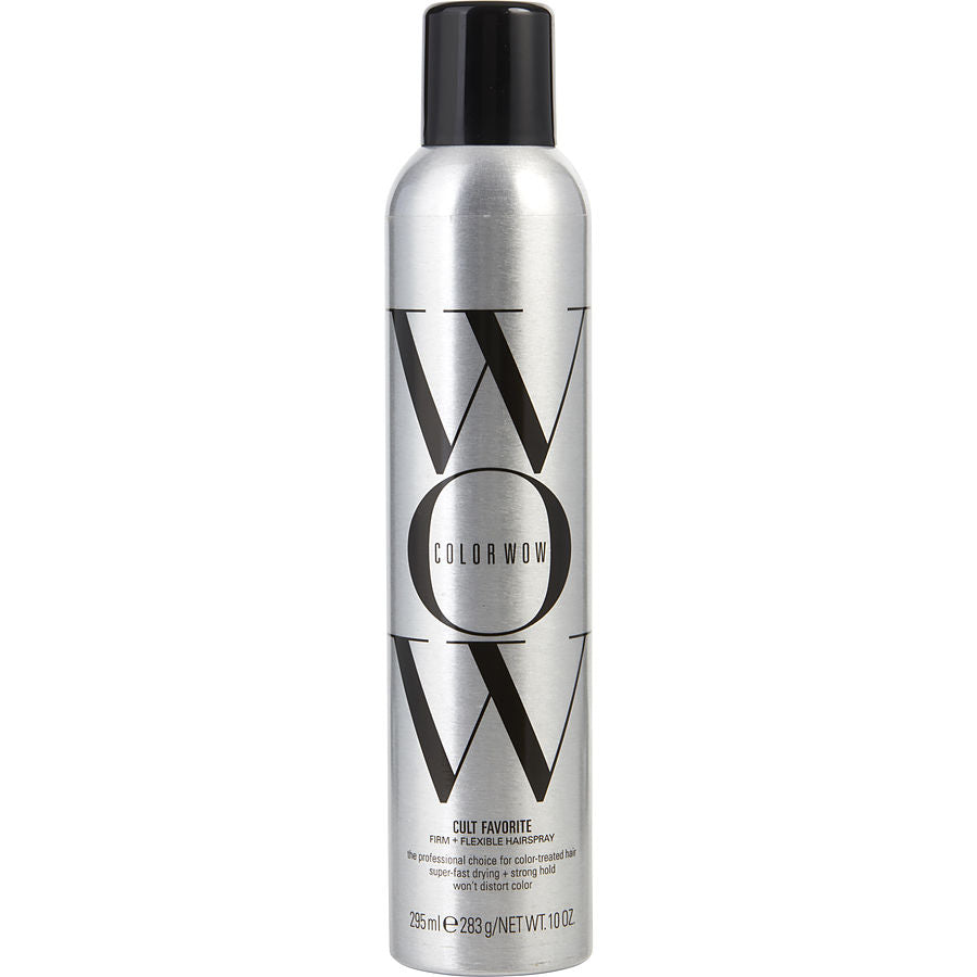 Color Wow By Color Wow for Women. Cult Favorite Firm + Flexible Hairspray 10 oz | Perfumepur.com